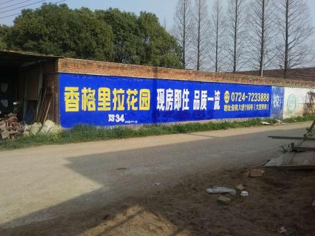 长兴墙体广告对比传统广告媒介的优势在哪里