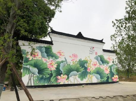 长兴影响着墙体彩绘的价格有几个因素
