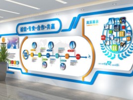 长兴企业文化墙制作都有什么特点呢