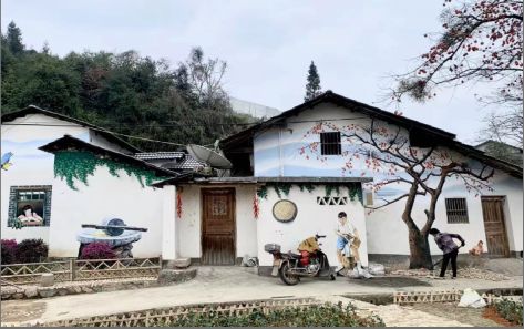 关于长兴墙体彩绘，你一定要知道的事！！！
