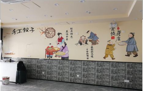 长兴手绘墙绘工具有哪些