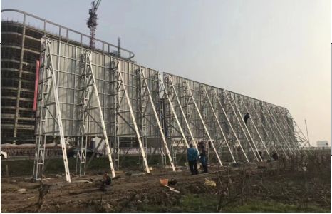 长兴凯创教你怎样选择户外广告牌的最佳位置