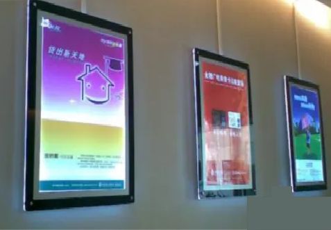 长兴什么是超薄灯箱?