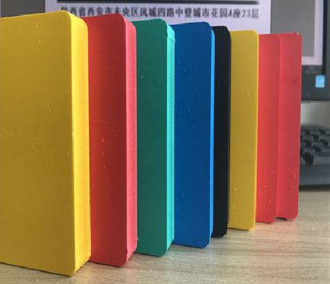 长兴文化墙常用材质-PVC板材