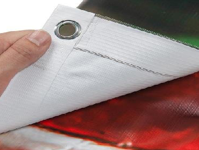 长兴喷绘和刀刮布的工艺区别。