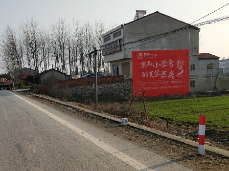 长兴墙体广告为什么要重复投放？