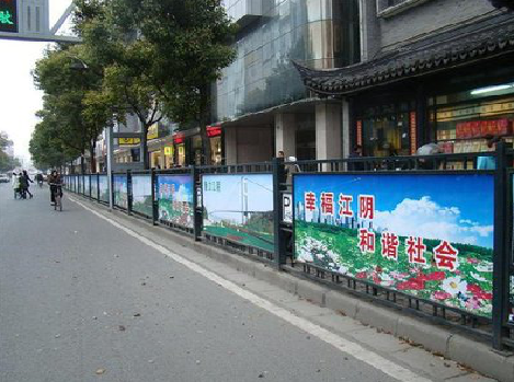 长兴户外广告有哪些类型？