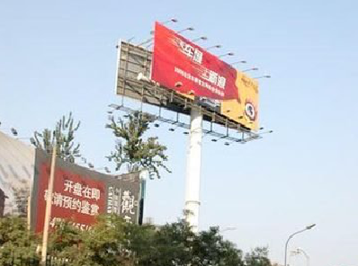 长兴户外广告怎么做才能让人一眼记住？