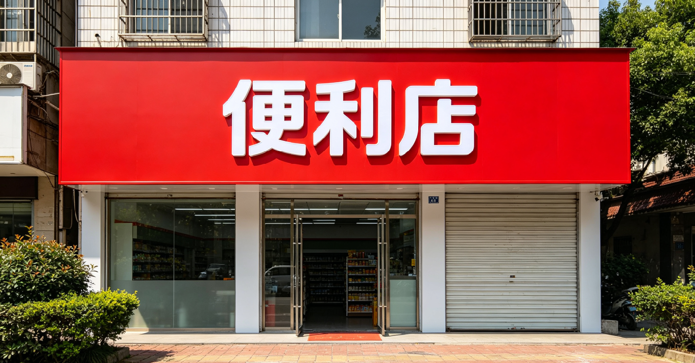 长兴门店招牌怎么选？主流门头招牌类型优缺点及适用场景全解析